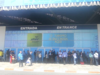 Se lanz&oacute; oficialmente la 42&ordf; ABAV &ndash; Expo Internacional de Turismo
