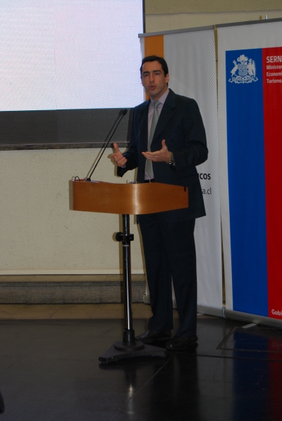 Campa&ntilde;a de Calidad Tur&iacute;stica en Chile