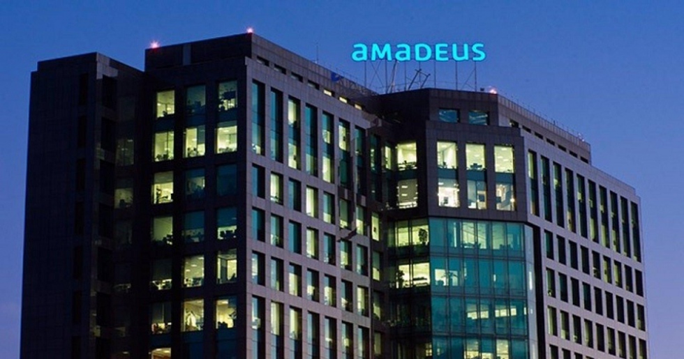 Amadeus gan&oacute; 664,3 millones de euros en 2022