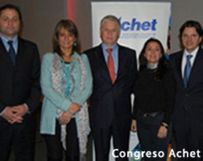 Congreso de ACHET marcar&aacute; un hito para el turismo latinoamericano