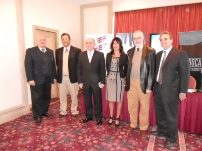 Lanzamiento del 9&ordm; Congreso de AUDOCA