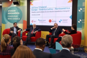 VII Foro Trilateral Europa - América Latina – Norteamérica