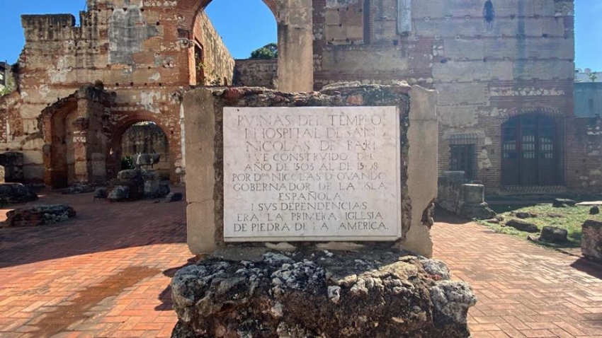 La Ciudad Colonial en Santo Domingo, donde todo empezó #PDAenDominicana