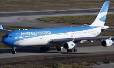 Aerol&iacute;neas Argentinas: &ldquo;Aire&rdquo; de nadie