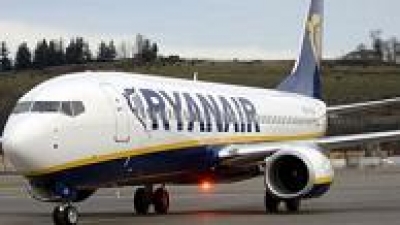 Ryanair reduce sus vuelos en Espa&ntilde;a