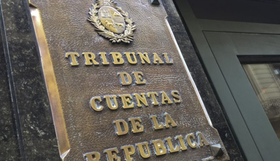 Sorpresiva observación del Tribunal de Cuentas al MINTUR en Uruguay