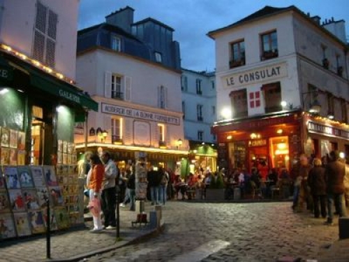 El mundo en cifras: Industrias de Viajes y turismo 