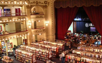 As&iacute; es por dentro la biblioteca m&aacute;s bonita del mundo