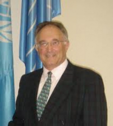  Profesor Geoffrey Lipman (B&eacute;lgica) Director de la Organizaci&oacute;n Greenearth.travel