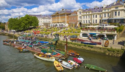 Richmond, el pulmón verde de Londres