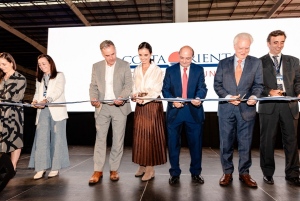 Costa Oriental inaugur&oacute; su quinto dep&oacute;sito y alcanza un total de 50.000 metros cuadrados