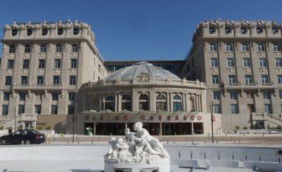 Ya est&aacute; dejando importantes ganancias a la Intendencia de Montevideo.