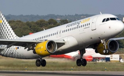 Huelga en Vueling: SSMM 100% Canarias/Baleares, 30/51% Pen&iacute;nsula