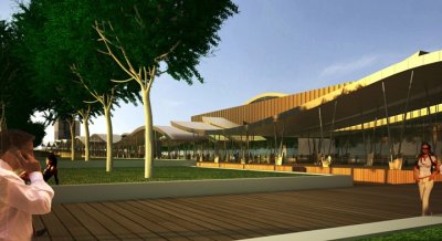  Se adjudic&oacute; la construcci&oacute;n y  gesti&oacute;n del Centro de Convenciones de Punta del Este