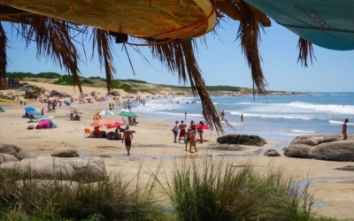 Punta del Diablo.