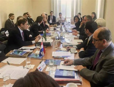 La reuni&oacute;n de coordinadores verdadera