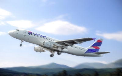 LATAM Airlines lanzar&aacute; una nueva ruta a San Jos&eacute;, Costa Rica