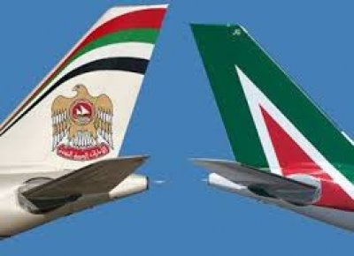 Declaración conjunta de Alitalia y Etihad Airways confirma acuerdo accionario