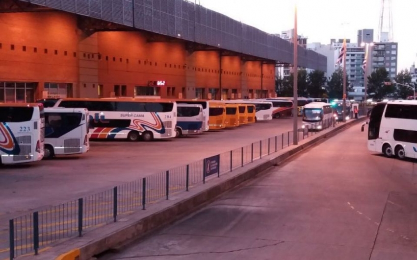 Uruguay: empresas de transporte terrestre de pasajeros deben solicitar datos de identificaci&oacute;n a usuarios