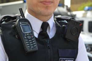 C&aacute;maras en uniforme policial mejoran la seguridad ciudadana