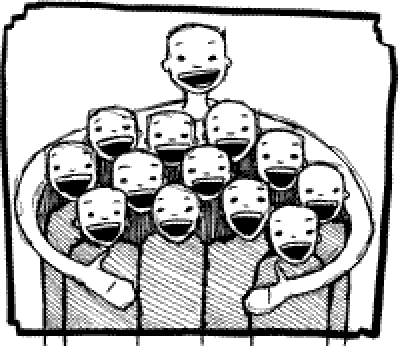 El editorial de hoy es de todos