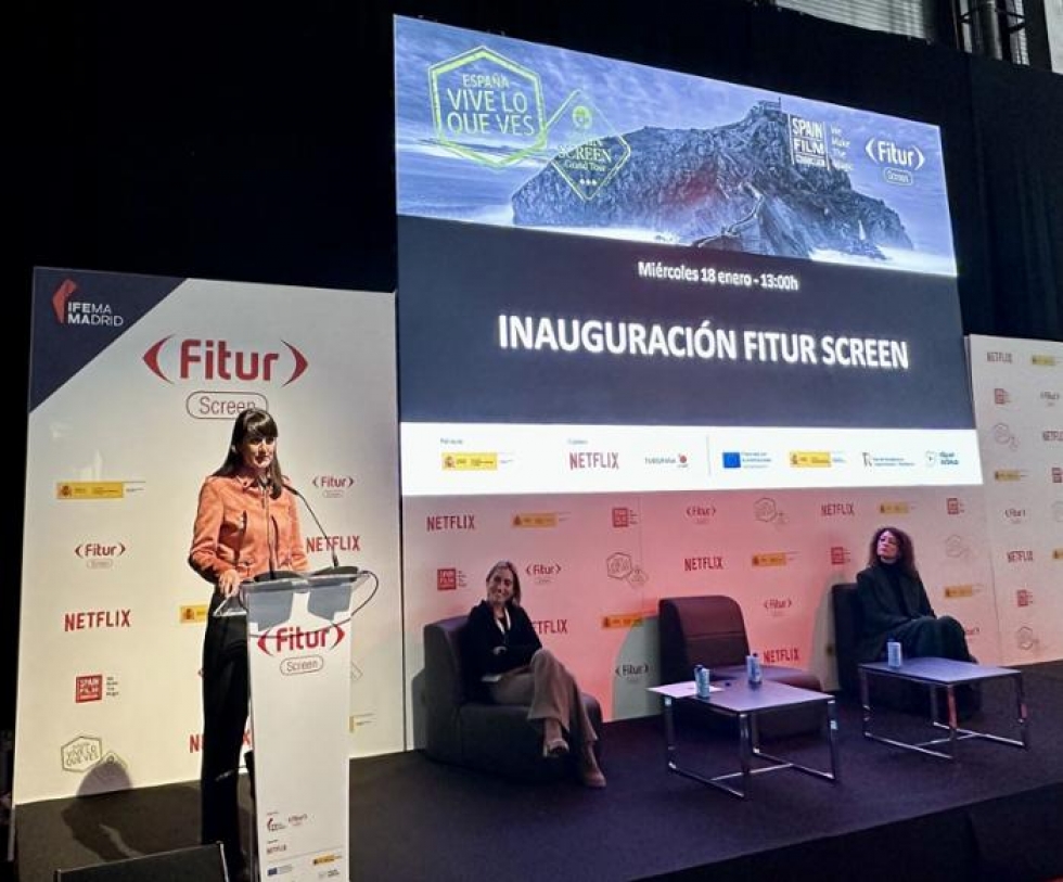 FITUR SCREEN, el espacio de encuentro de la industria tur&iacute;stica y la audiovisual