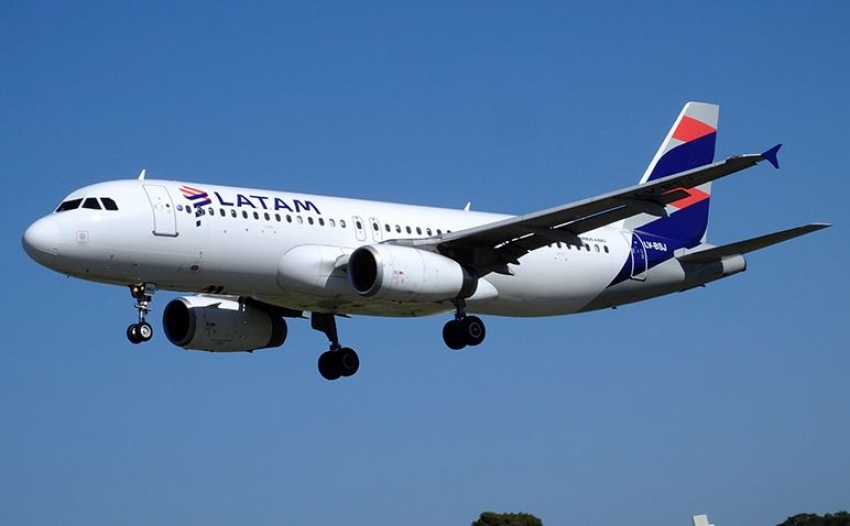 El gobierno argentino autoriz&oacute; a Latam el intercambio de matr&iacute;culas en ruta a Miami