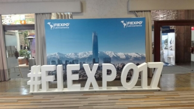 Qued&oacute; inaugurada en Santiago la 10a edici&oacute;n de FIEXPO