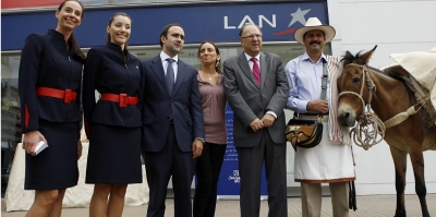 LAN Airlines "ataca" la calidad del caf&eacute; a bordo