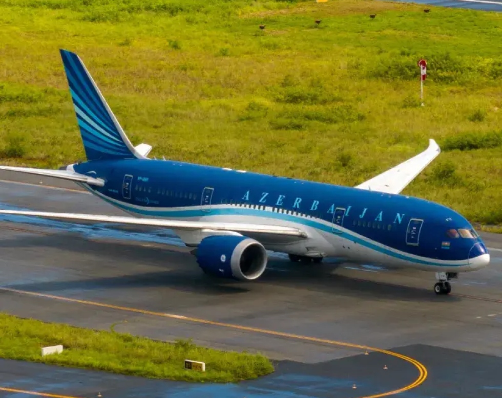 Azerbaijan Airlines cancela los vuelos hacia cinco ciudades rusas