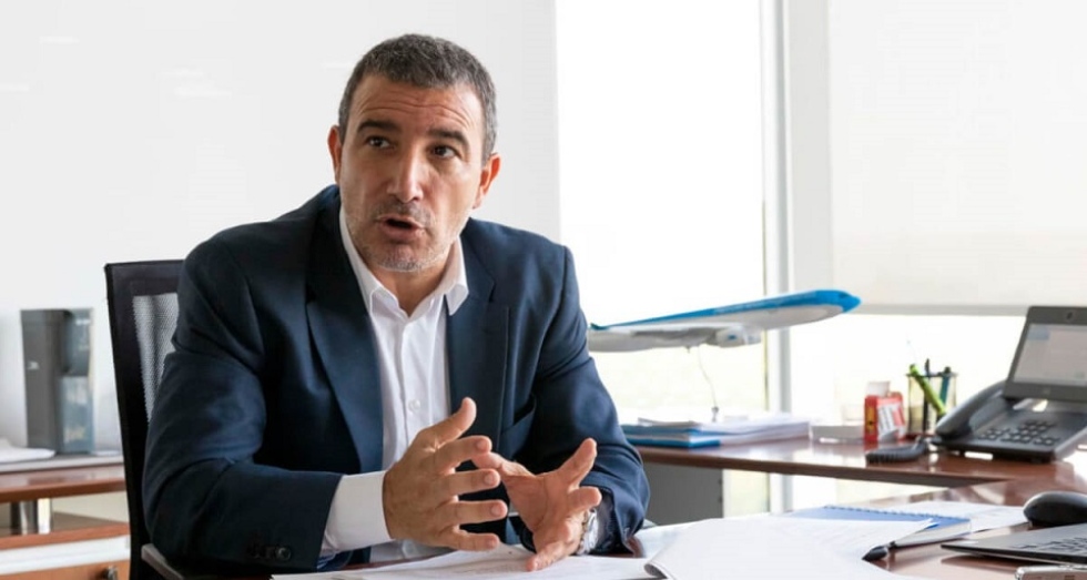 Aerol&iacute;neas Argentinas nombra a Fabi&aacute;n Lombardo como nuevo presidente