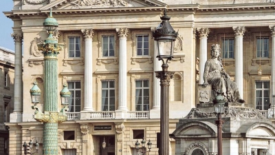 El Derby del lujo: Crillon versus Ritz