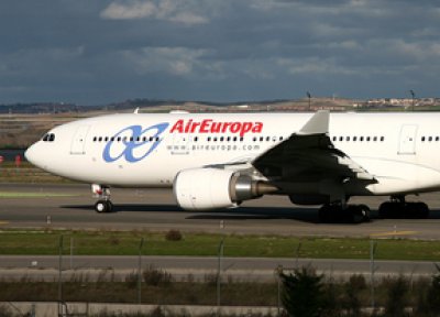 Air Europa negocia lanzar un 'puente a&eacute;reo' entre Miami y La Habana