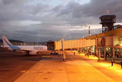 Nuevo aeropuerto de Quito es uno de los m&aacute;s modernos de la regi&oacute;n