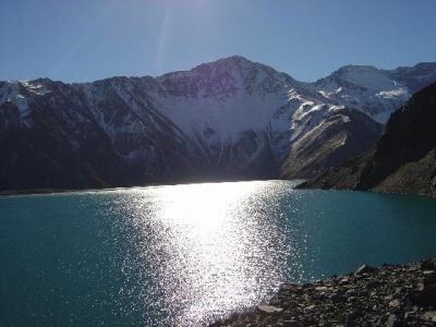  Caj&oacute;n del Maipo destino tur&iacute;stico sustentable