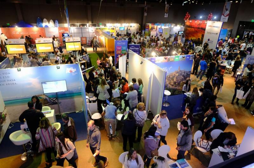 Uruguay: EXPOVIAJES 2019 se realizar&aacute; del 18 al 20 de octubre en el LATU