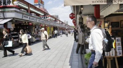 Turismo en Jap&oacute;n sum&oacute; 12 meses de ca&iacute;das por temor a la radiaci&oacute;n