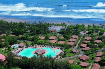 Barcel&oacute; promueve un nuevo aeropuerto en Nicaragua