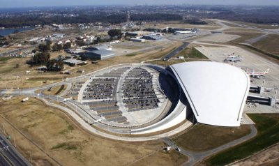 Crónica de la  esencialidad de la meteorología en Carrasco