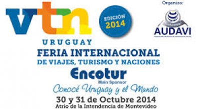 Uruguay: 3&ordf; Expo VTN - Encotur 2014