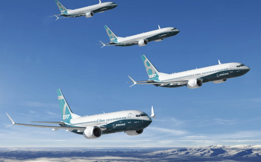 La historia del Boeing 737 MAX. Parte 1: el parche que naci&oacute; al rev&eacute;s