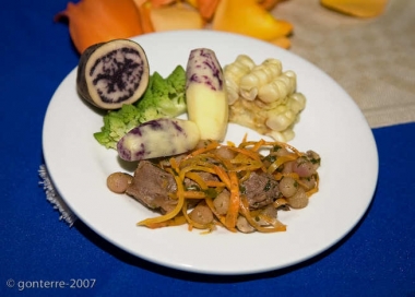 Turismo Gastron&oacute;mico y Patrimonio Cultural