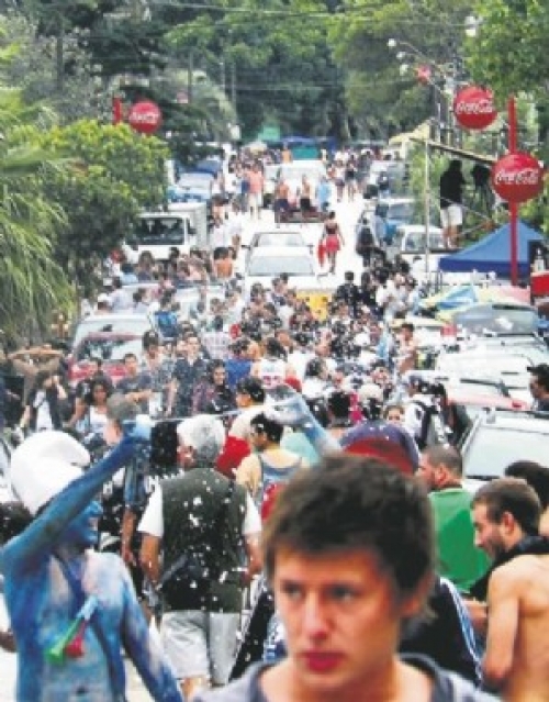 Dos a&ntilde;os sin carnaval pide La Pedrera