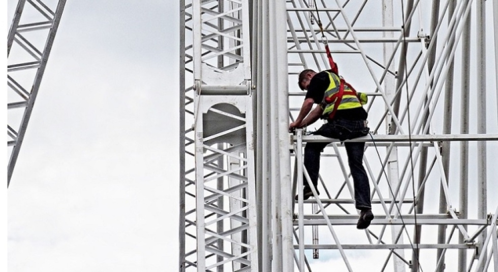 M&aacute;s problemas para los Juegos de Par&iacute;s: suspenden las obras ol&iacute;mpicas en Versalles