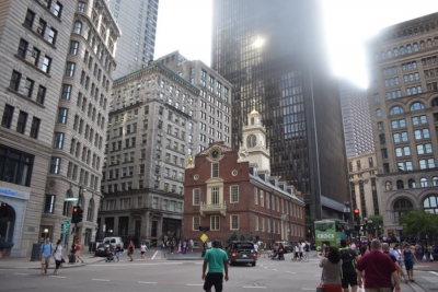 Boston es un destino diferente e imperdible