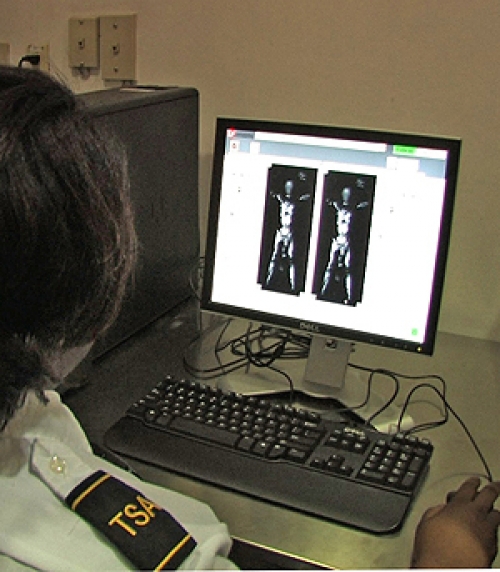 Cada vez m&aacute;s malestar por revisiones en aeropuertos