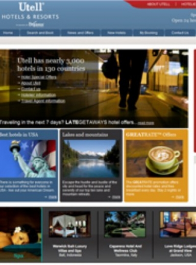 Utell Hotels &amp; Resorts complet&oacute; en 2010 sus 80 a&ntilde;os