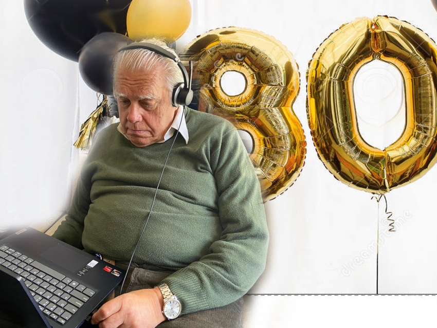 Dami&aacute;n Argul: el maestro cumple 80