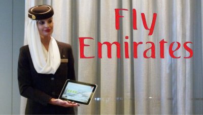 Emirates y la tecnolog&iacute;a de atenci&oacute;n al pasajero