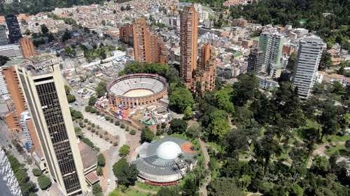 Bogot&aacute;: los toros, el ajiaco, el septimazo y un cuento japon&eacute;s